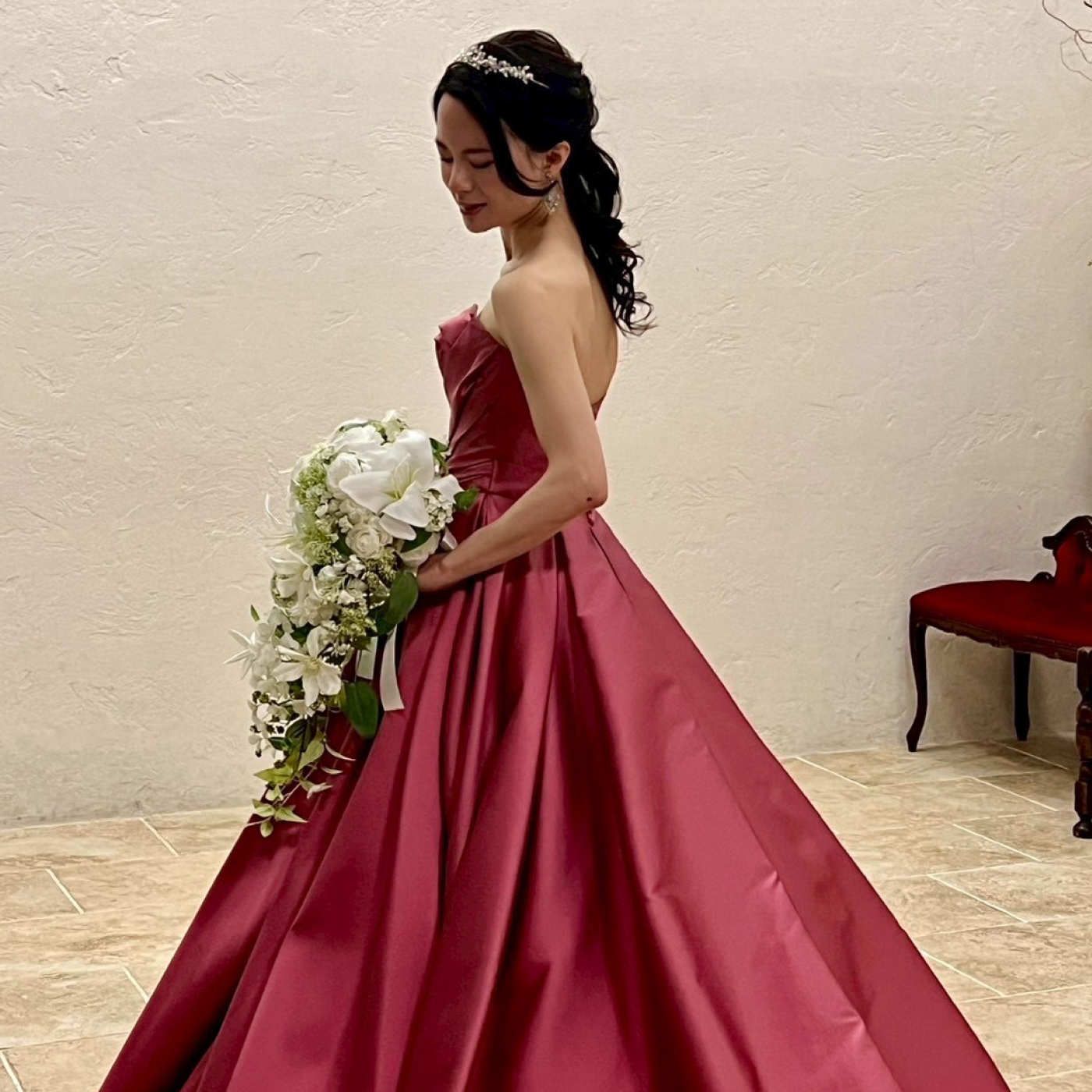 オールハンド小顔矯正のビフォアー・アフター事例7